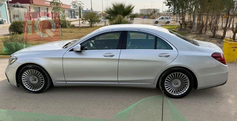 مرسيدس بنز S-Class